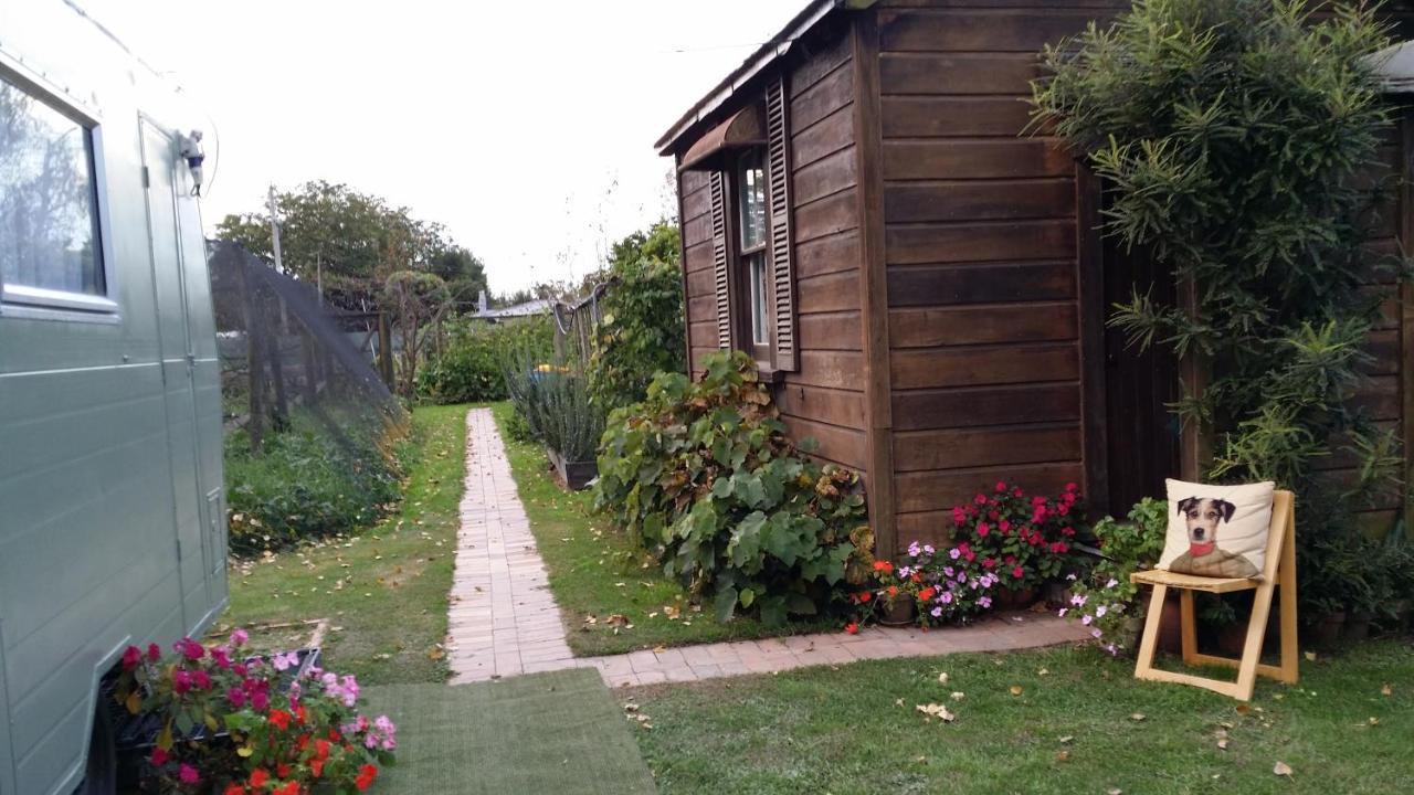 The Whare Rural Retreat Hotel Hastings Exterior foto