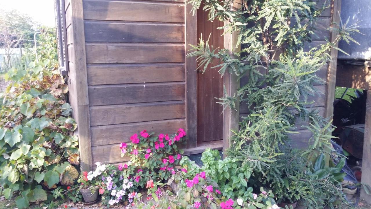 The Whare Rural Retreat Hotel Hastings Exterior foto